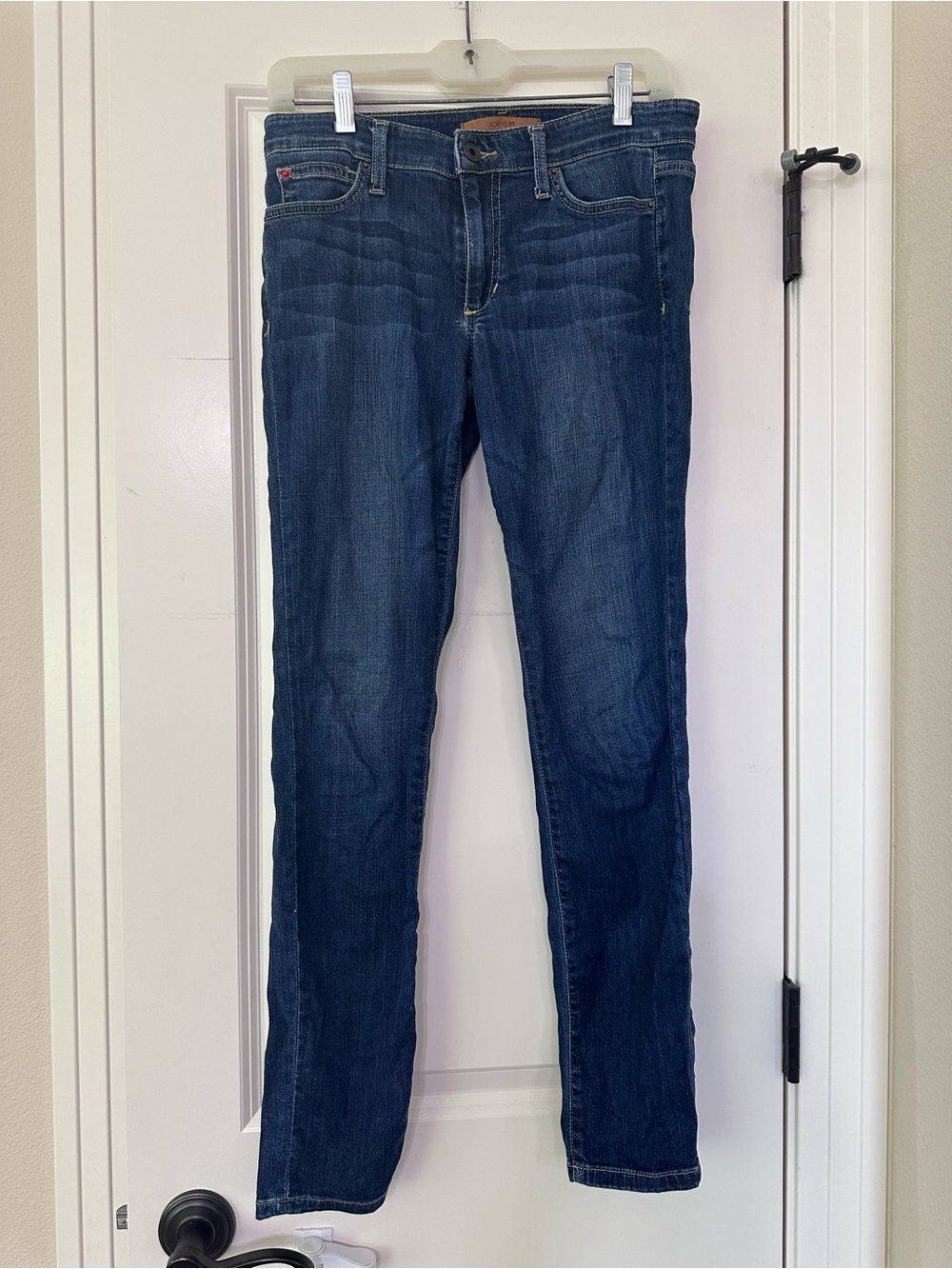Joe's Jeans Dark Blue Skinny Women's Jeans